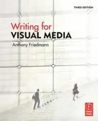Writing for visual media - Begagnad bok
